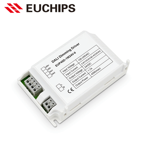 40w DALI Dimmable LED Driver